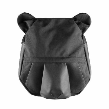 黑熊摺紙後背包