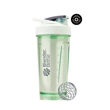 《Blender Bottle 鎖扣式環保水壺》 Strada Tritan-828ml