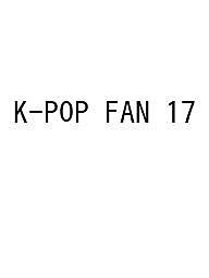 K-POP FAN vol.017