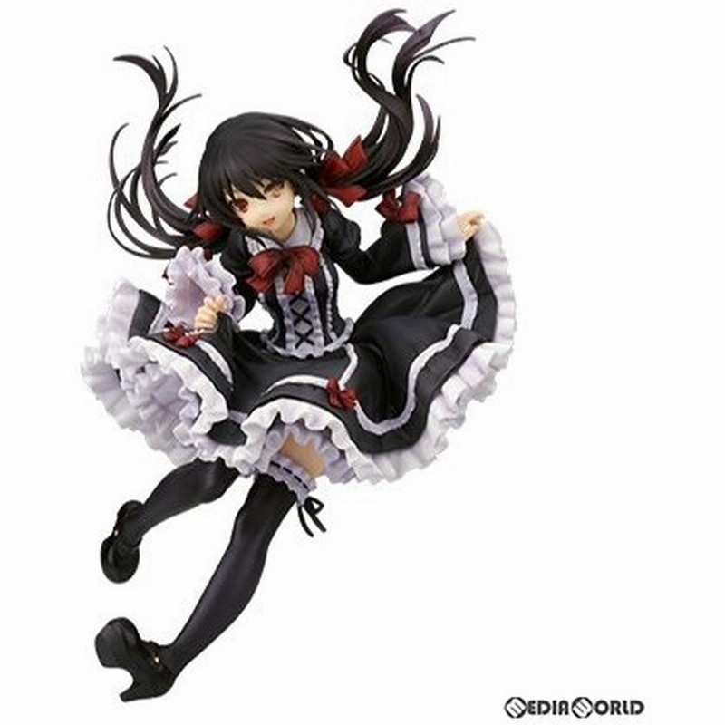 新品即納 Fig 時崎狂三 ときさきくるみ 私服ver デート ア ライブ 1 7 完成品 フィギュア ホビーストック 0624 通販 Lineポイント最大0 5 Get Lineショッピング