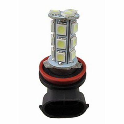 BRIGHTZ 超高輝度 LED ホワイトバルブ H8 エスクード  2703
