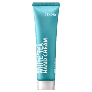 TEAORY 一日茶道 茶萃護手霜 佛手白茶  60g  1個