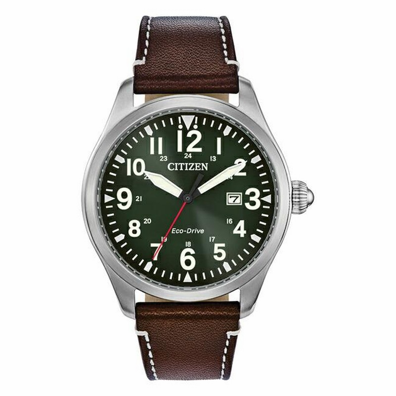 CITIZEN エコドライブ 革ベルト CASSIS シチズン エコ・ドライブ用 裏面防水 CITIZEN Eco Drive