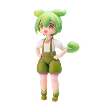 【東海模型】PLUM 1/12 Plafia 俊達萌 組裝模型