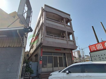 專任沙鹿近交流道50米向上路140大地坪店面｜台中市沙鹿區向上路六段