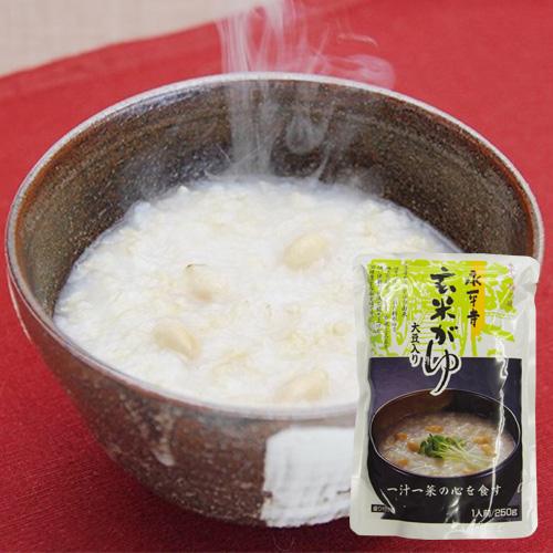 永平寺　玄米がゆ　250g