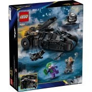 LEGO 76303 蝙蝠俠™ 裝甲車大戰雙面人™ 和小丑™🟦淡北 🟩電積系🟨超級英雄系列