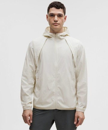 Fast and Free Packable Jacket Size Large