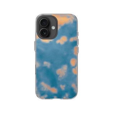 iPhone 16 Clear Case（相機按鈕） 透明 - Daniel Kowacki - KAEDE｜漏光