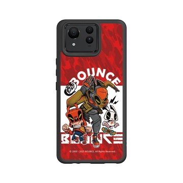 Zenfone 11 Ultra SolidSuit 黑 - BOUNCE - Bounce Universe