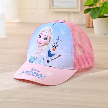 冰雪奇緣系列童帽-M 50-54cm