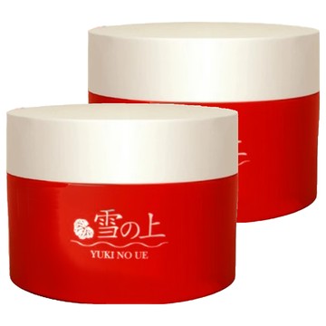 YUKINOUE 雪之上 全效合一水凝霜  80g  2罐