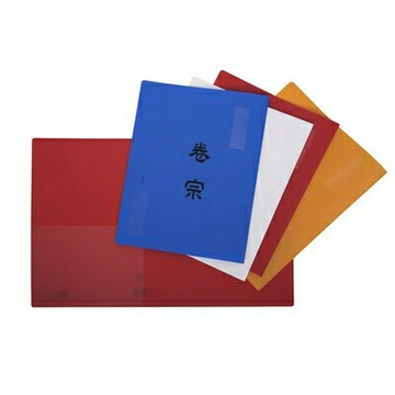 連勤 PP卷宗-中式 12個/包 LC-335-1【APP滿額下單4%點數(單一帳號最高1000點)】7/31止