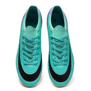 新款室內五人制IC平底足球鞋男女比賽訓練兒童水泥地木地板運動鞋