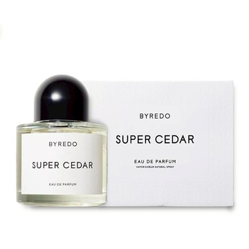 【Byredo】 Super Cedar 北國之春(超級雪松)淡香精( 100ml)【平輸版】