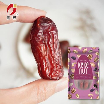 【高宏】任選 人氣天然果乾系列-特級中東椰棗(150g/袋)