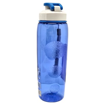 LocknLock 樂扣樂扣 塑膠水杯  白色 + 藍色  700ml  1個