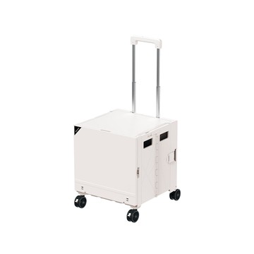 【Bonson】【露營款】折疊收納手推車|趣買購物