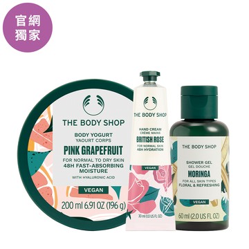 果香美肌優格護手組