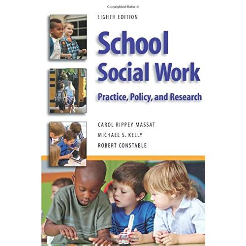 School Social Work: Practice, Policy, and Research