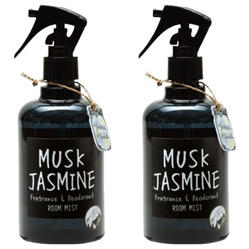 John's Blend 香氛噴霧  麝香茉莉花  280ml  2瓶