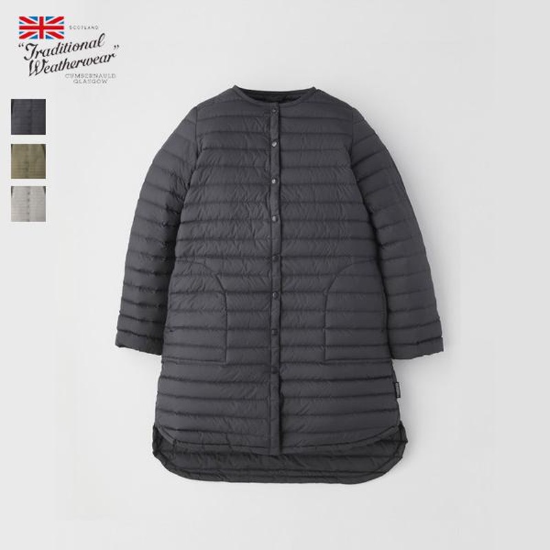 20%OFF Traditional Weatherwear / ARKLEY LONG DOWN PACKABLE