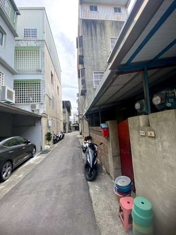 頭份【長安街】️便宜老透天｜苗栗縣頭份市長安街