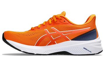 ASICS GT-1000 12 BRIGHT ORANGE WHITE
