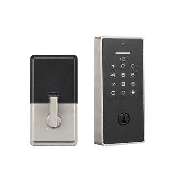 Kwikset 卡片密碼三合一電子輔助鎖 PI3S0S31