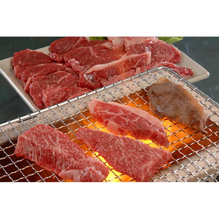 松阪牛 焼肉 モモバラ500g 牛肉   お取り寄せ お土産 ギフト プレゼント 特産品 お歳暮 おすすめ  