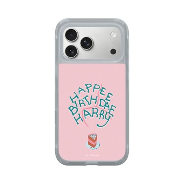 iPhone 17 Pro Max AirX 流變灰 - 哈利波特 Harry Potter - 哈利生日快樂！