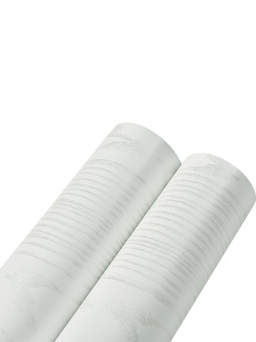 廚房防油貼紙 加厚廚房貼紙防水防油自粘原木色櫥柜門衣柜子里面木紋家具翻新貼【MJ10863】