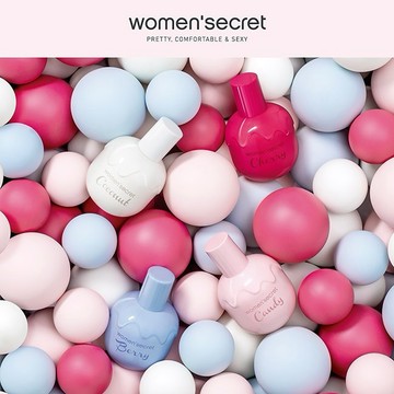 處女座生日快樂【women'secret 】莓果誘惑女性淡香水40ml/櫻桃誘惑女性淡香水 40ml