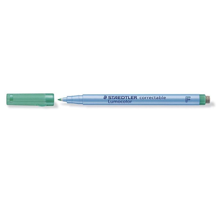 STAEDTLER LumoColor Correctable 305 グリーン