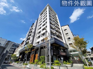 北區綠園道住店｜面社區中庭綠地｜1+2樓｜台中市北區錦祥街