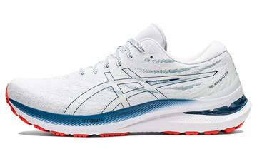 GEL KAYANO 29 WHITE DEEP OCEAN
