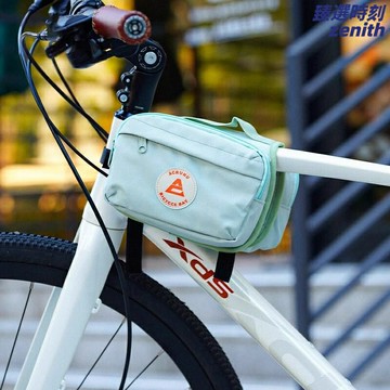 【騎行收納神器】腳踏車掛包 山地車包 騎行裝備 單車配件 前梁包 上管包 防水耐磨 多隔層收納 兒童成人通用 長途短途必備