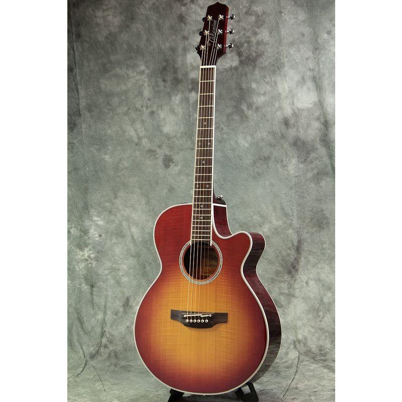 TAKAMINE PTU121C FCB エレクトリックアコースティックギター