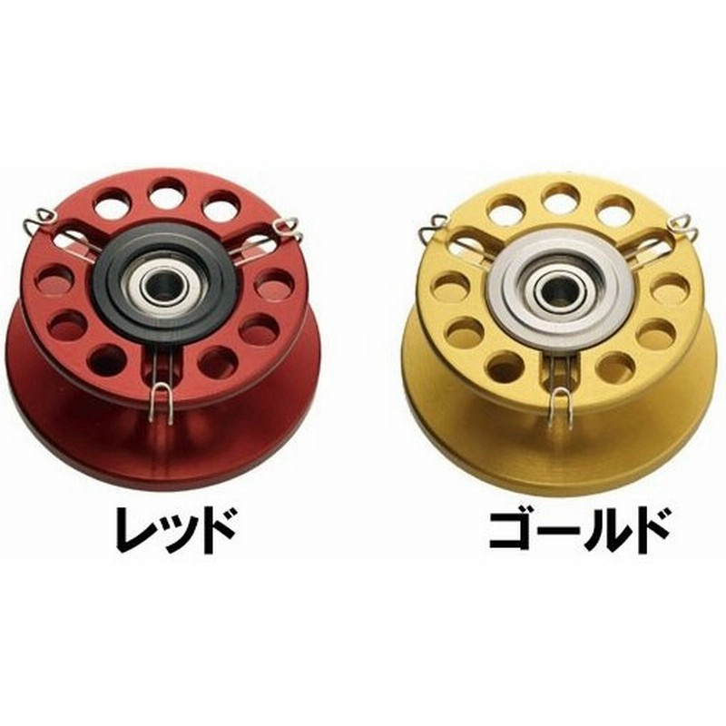 シマノ Shimano 夢屋ワカサギマチックddmアルミスプール シルバー ワカサギ専用電動リール用アルミ替スプール 通販 Lineポイント最大0 5 Get Lineショッピング