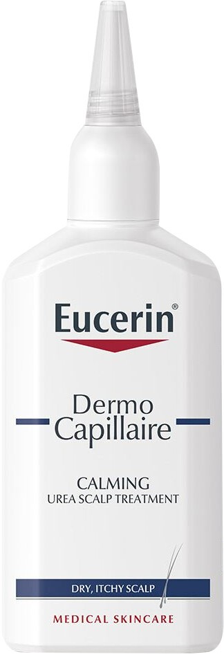 Eucerin DermoCapillaire Calming Urea Scalp Treatment - 5% Urea 100ml