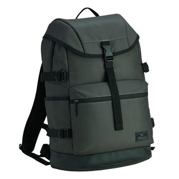 Mizuno 美津濃 後背包 隔層 台灣製 墨綠 D3TDC51138