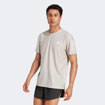 adidas 愛迪達 短袖上衣 男 訓練 慢跑 亞規 OTR B TEE 灰 JC9788 (S2875)