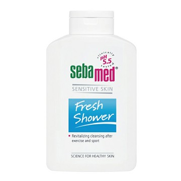 Sebamed施巴 運動沐浴乳(活力麝香) 400ml【德芳保健藥妝】