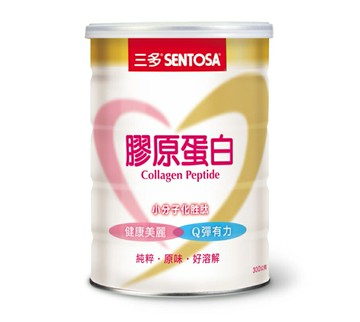 【三多】膠原蛋白 300g/罐*健人館*