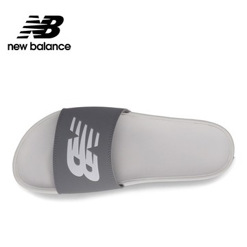 【New Balance】 NB 涼拖鞋_中性_灰色_SUF200C1-D楦 200