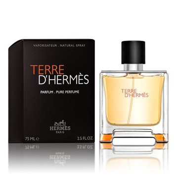 Hermes 愛馬仕 大地男性香精 75ML