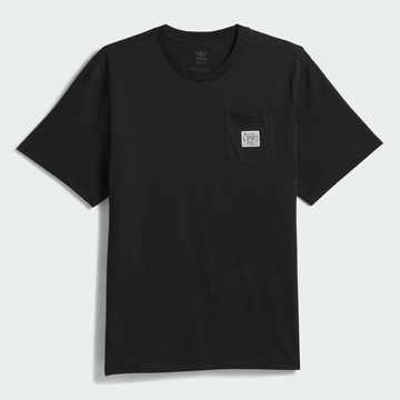 【ADIDAS】CALL SPORTS TEE 短袖上衣 中 黑色-JD2829