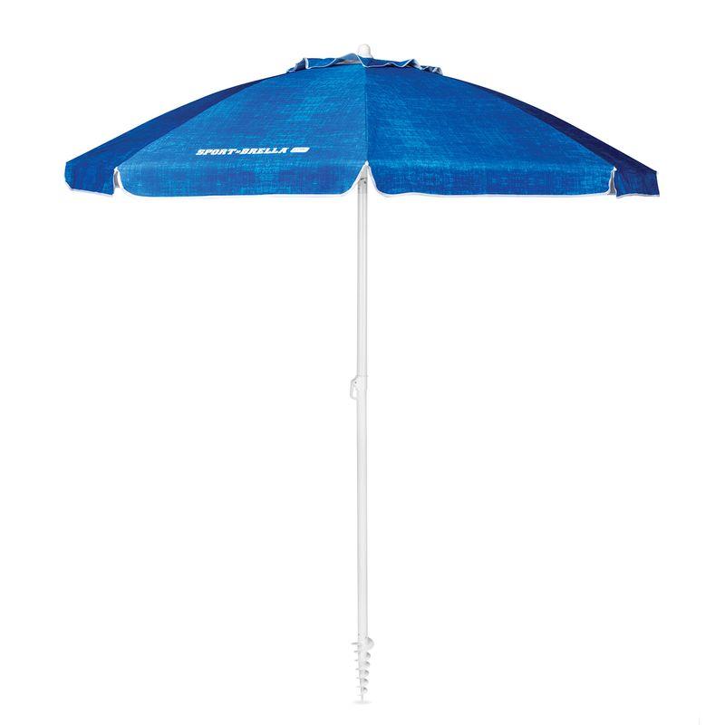 Sport-Brella Core Vented SPF Upright Beach Umbrella Heat