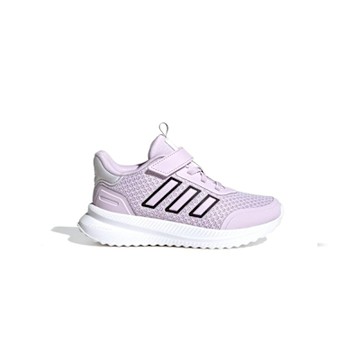 Adidas X_Plrpath EL C 中童 童鞋 粉紫色 運動 休閒 跑鞋 網布 緩震 透氣 慢跑鞋 JH7197