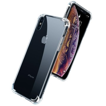 iPhone Xs 殼 iPhoneX手機殼 iPhoneXS手機殼 iPhone X XS 透明 氣囊 四角防摔手機殼 手機 防撞 防摔 氣囊手機殼 保護殼 防摔殼